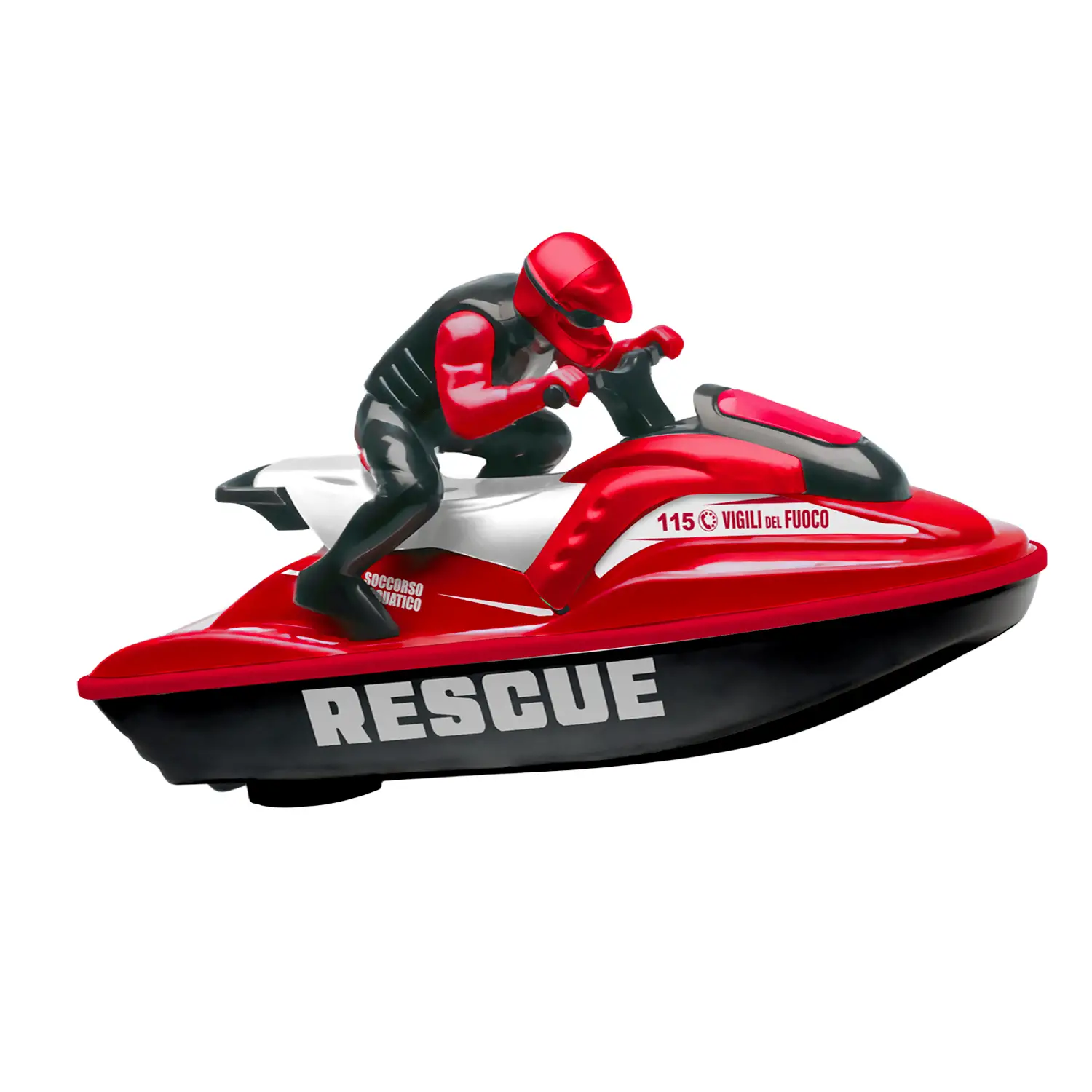 Acquascooter Vigili Del Fuoco - modellini