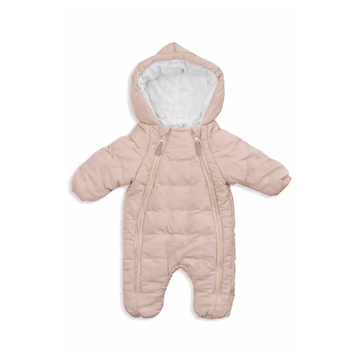 Tuta da Neve Bamboom 6-12 Mesi Winter Blush - sacchi termici