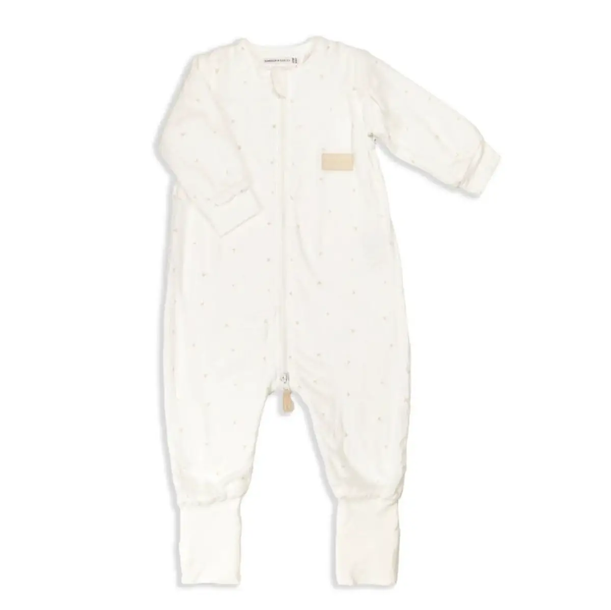 Bamboom Sacco Nanna Combi con Piedini TOG 1.1 18-36 Mesi Blossom - sacchi termici