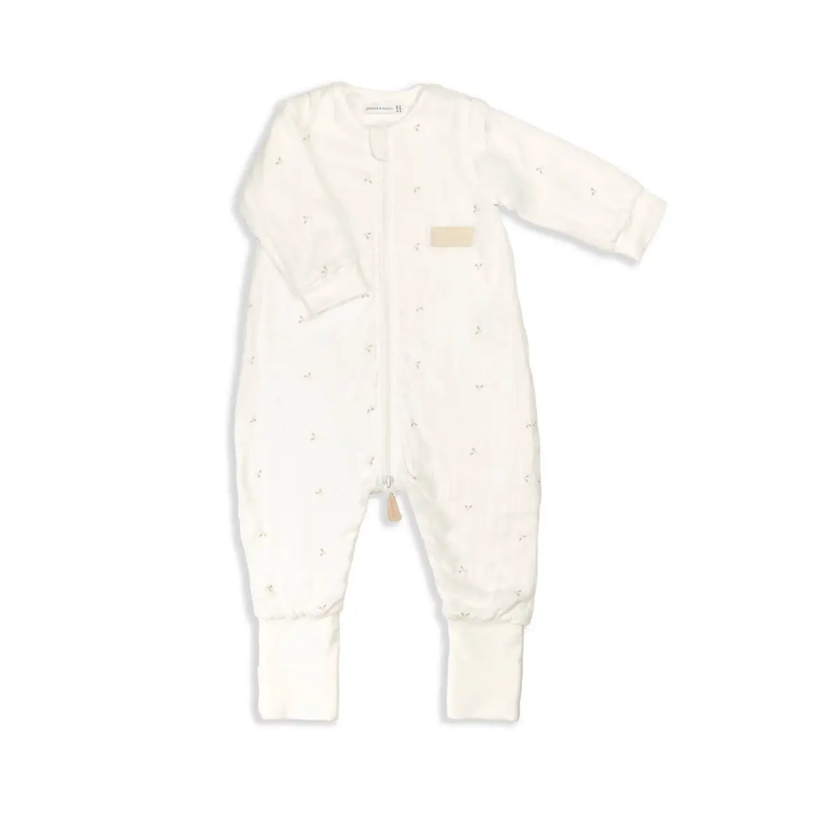 Bamboom Sacco Nanna Mini con Piedini TOG 1.1 6-18 Mesi Blossom - sacchi termici