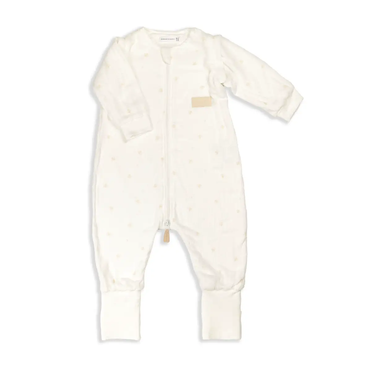 Bamboom Sacco Nanna Mini con Piedini TOG 1.1 6-18 Mesi Bee's - sacchi termici