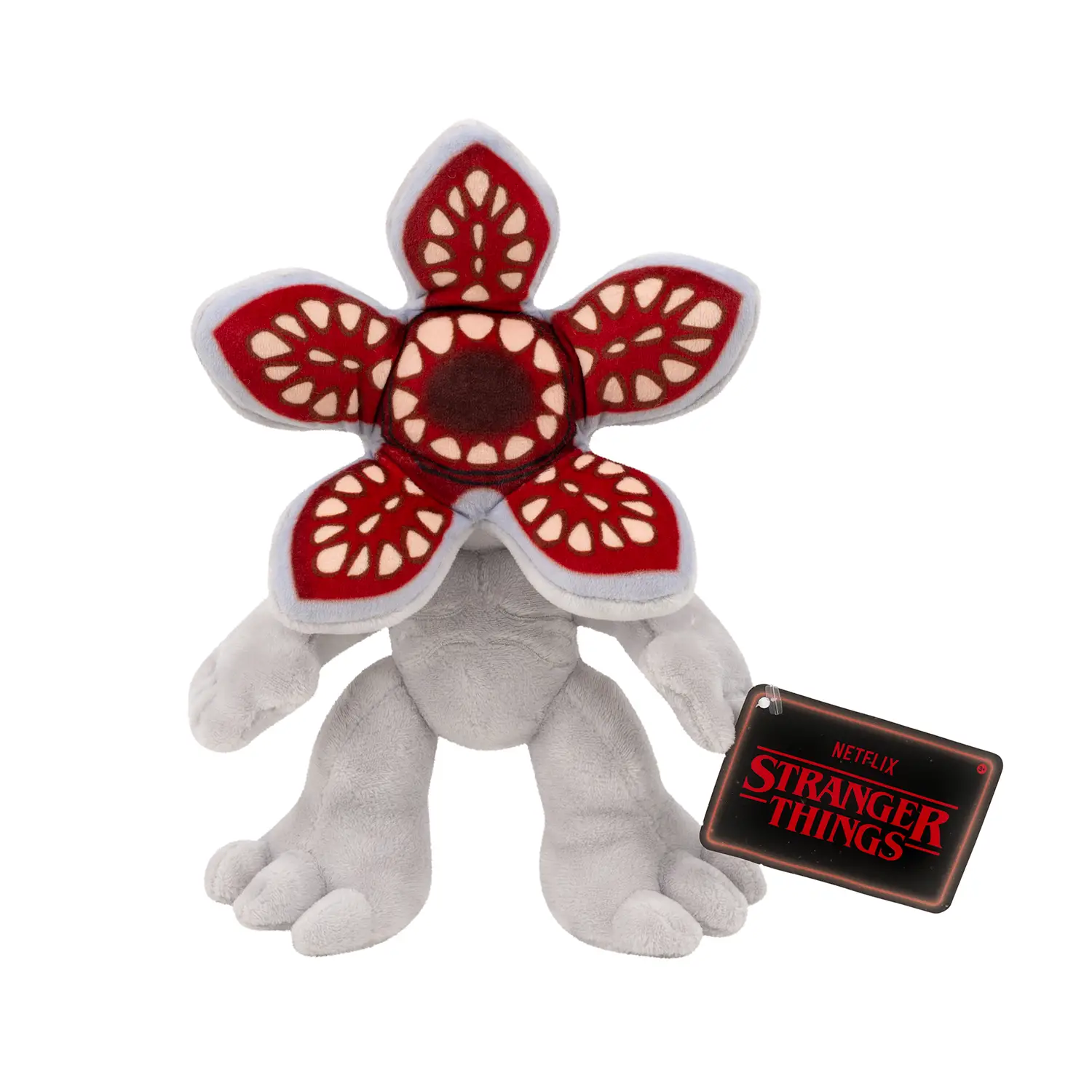 Stranger Things Peluche Demogorgone 20 cm - peluches 0/36 mesi
