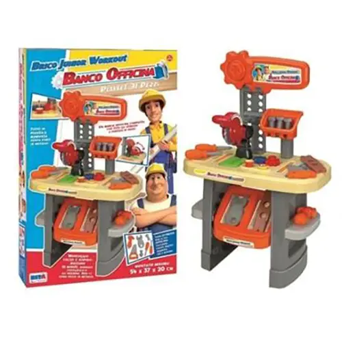 Brico Junior Banco Brico Misura - play set