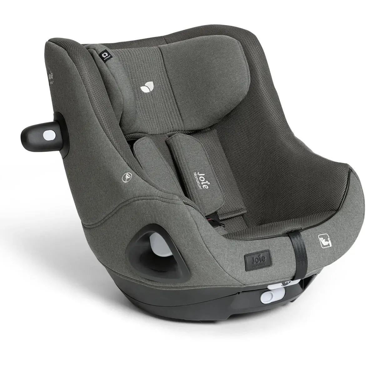 Seggiolino Auto Joie Signature i-Harbour E i-Size Evergreen Mesh - bambini 61-150 cm (4m-12 anni)