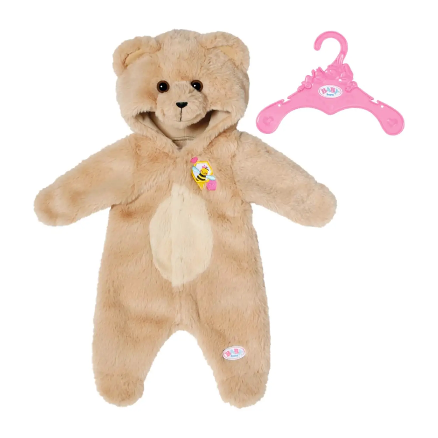 Baby Born Tuta Orsetto 43 Cm - Bambole e accessori