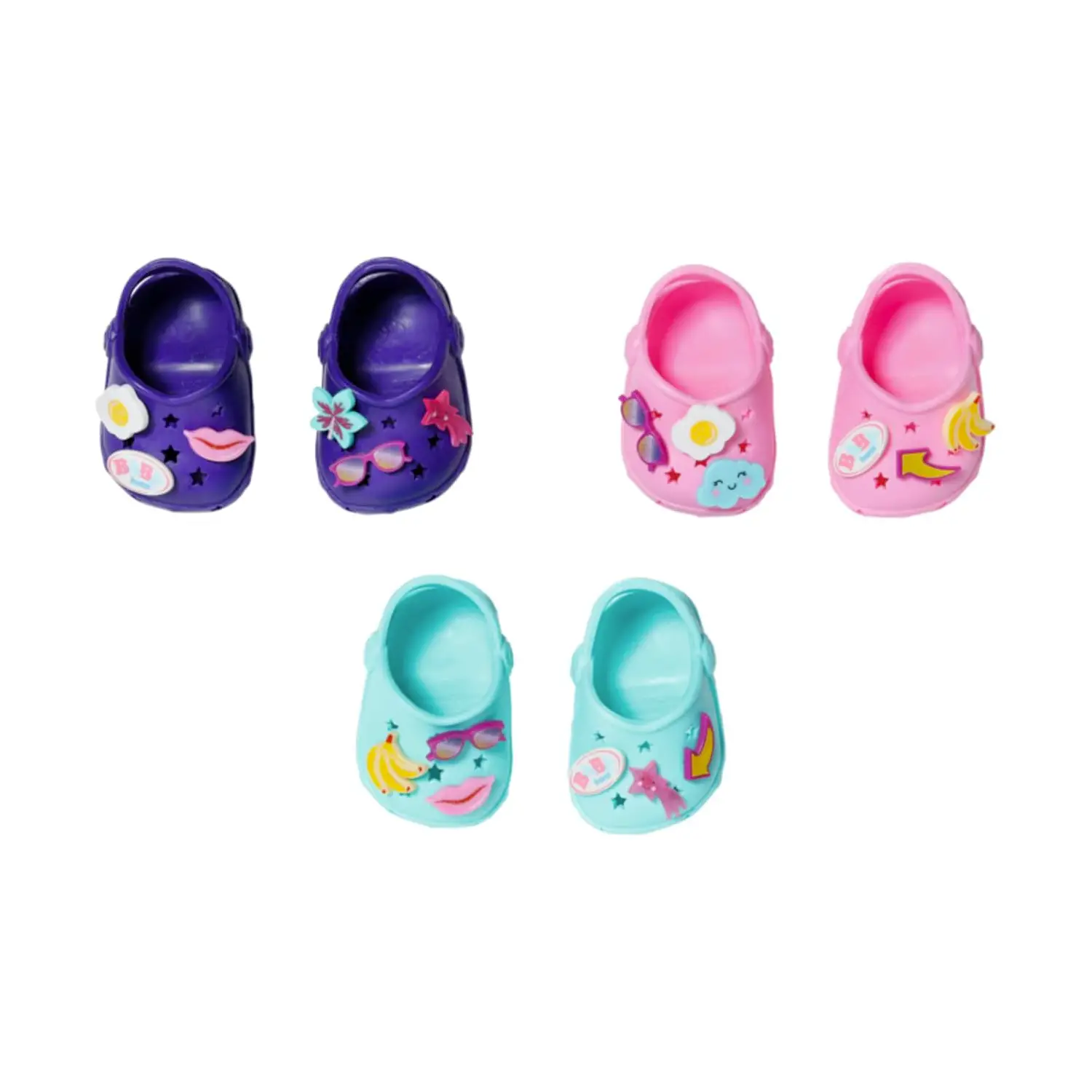 Baby Born Scarpe Con Spille - Bambole e accessori
