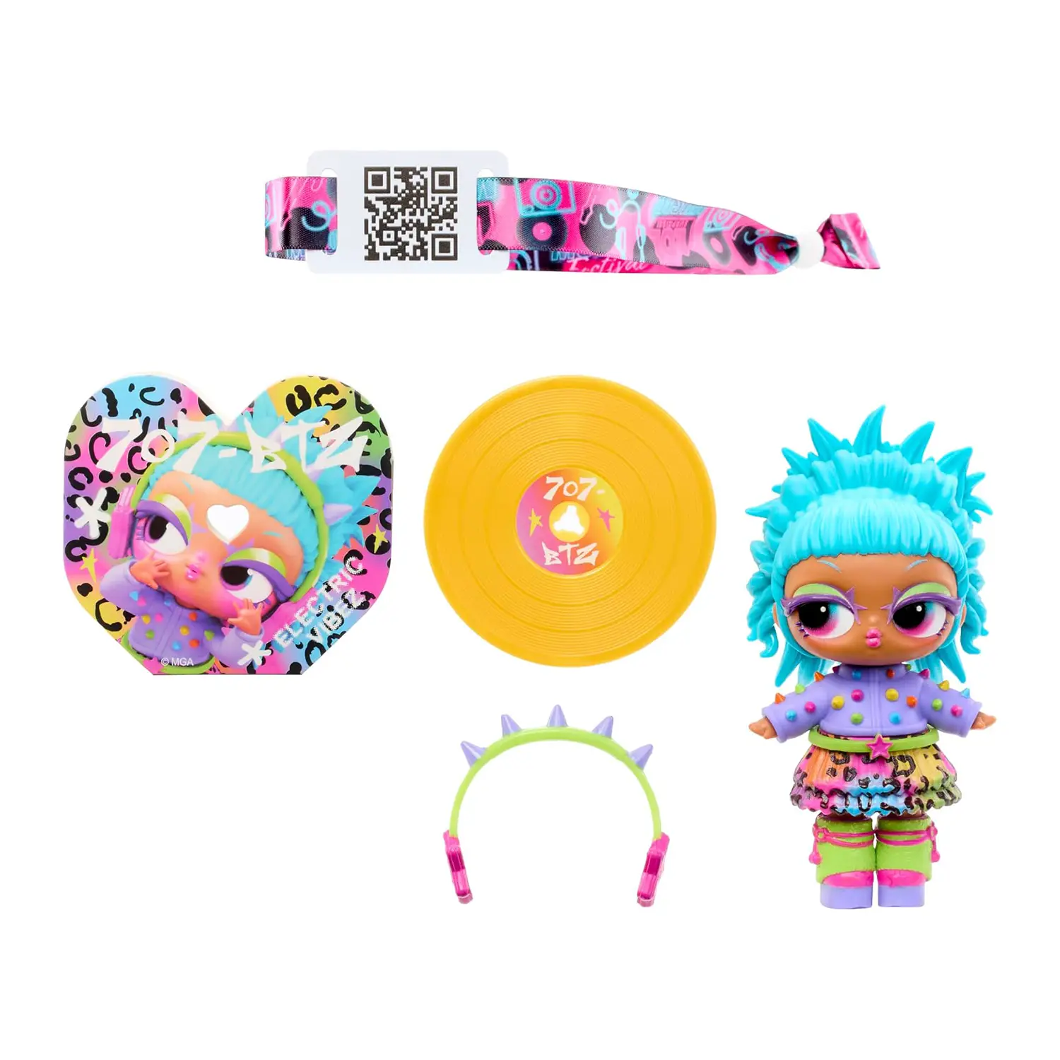LOL Surprise Music Festival Tots - collezionabili bambina