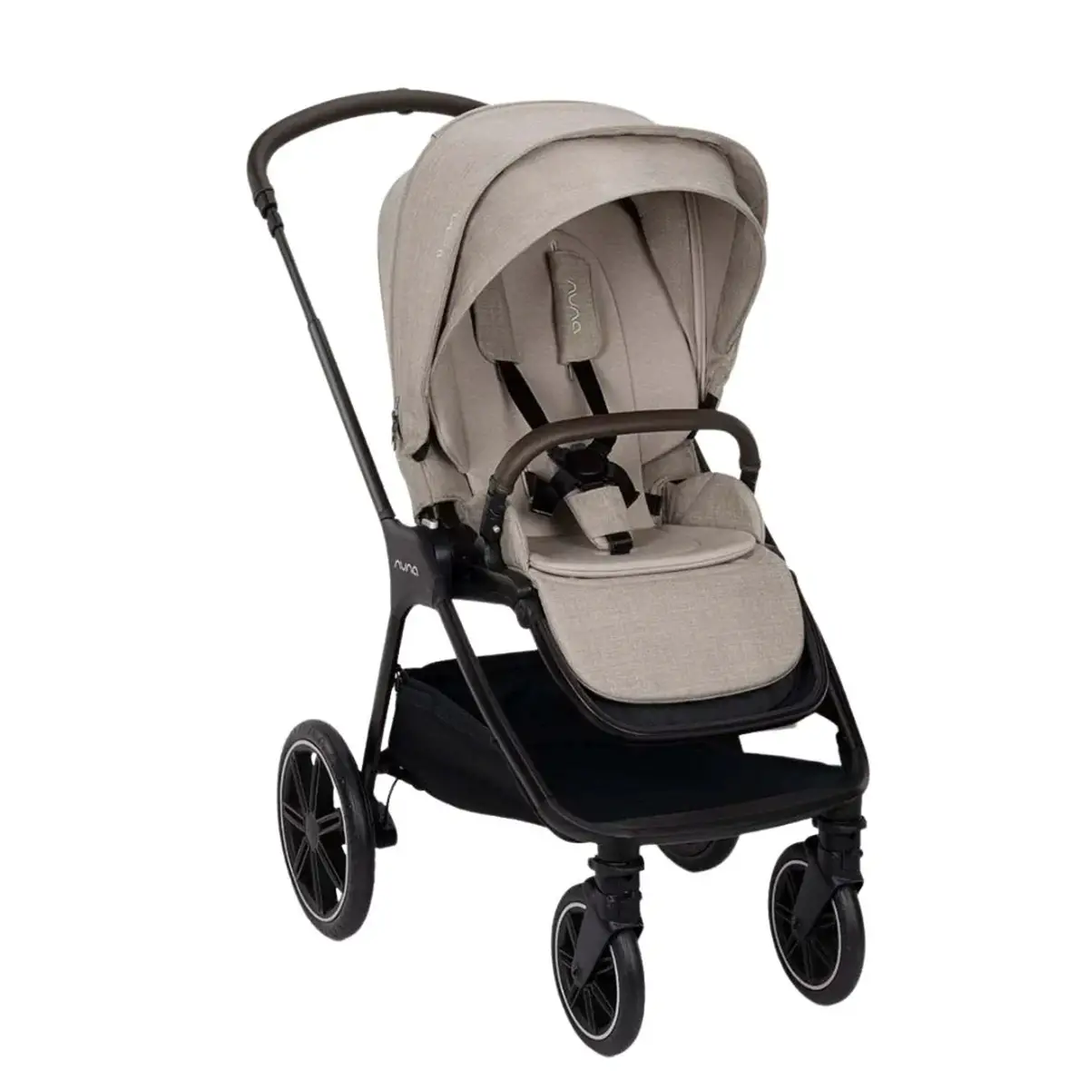 Passeggino Nuna Triv Lx Chateau - passeggini compatti