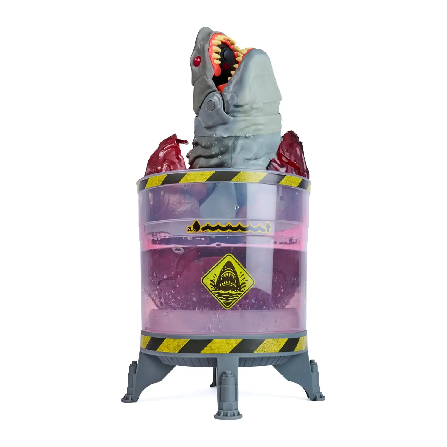 Primal Hatch Lo Squalo Megalodonte - action figures ed accessori