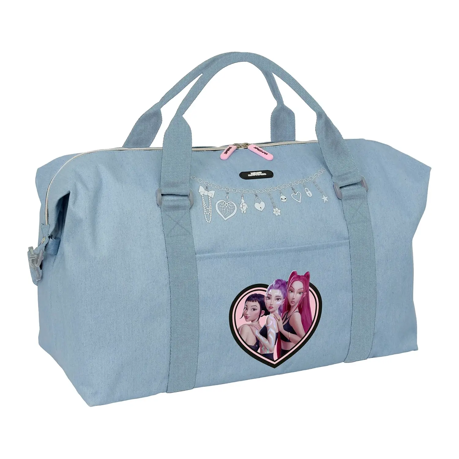 K Pop Demon Hunters Borsa Da Viaggio -