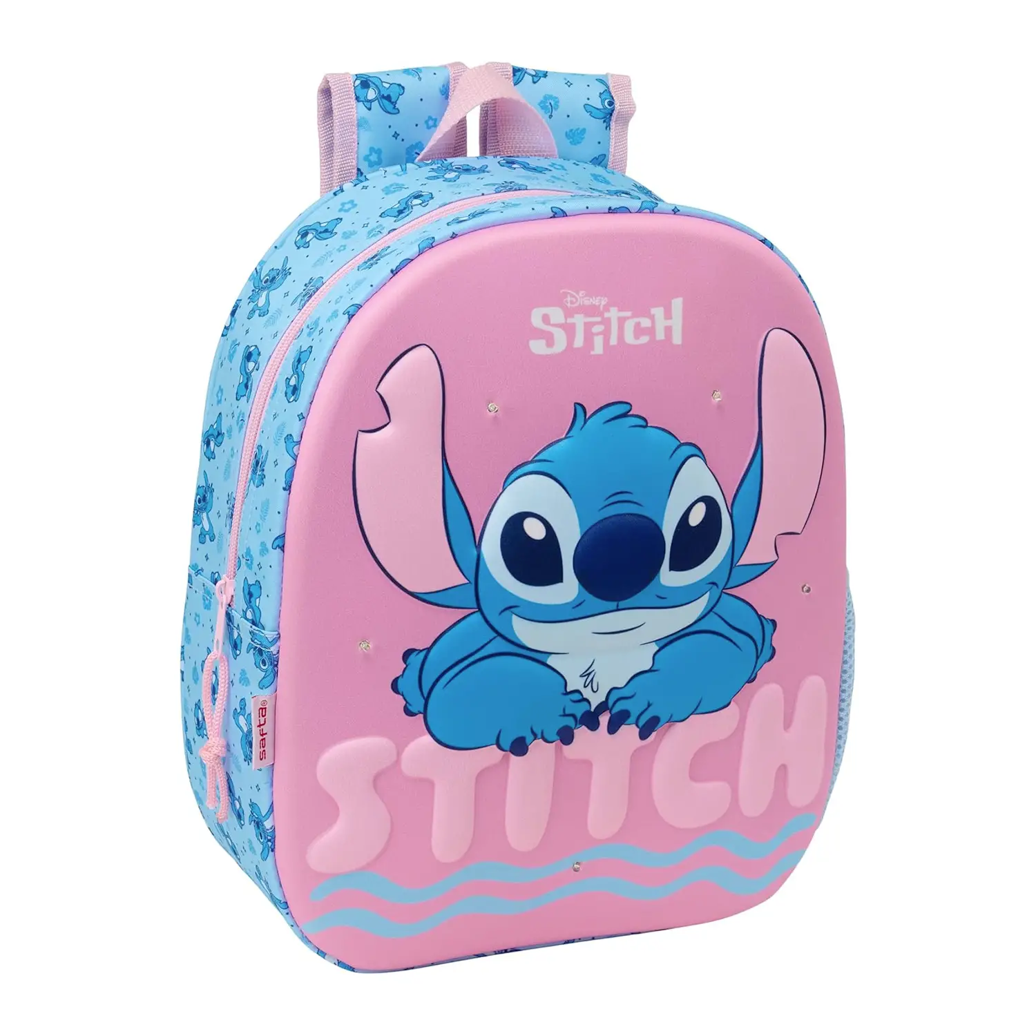 Stitch Zaino Led Per Asilo 3D - zainetti asilo