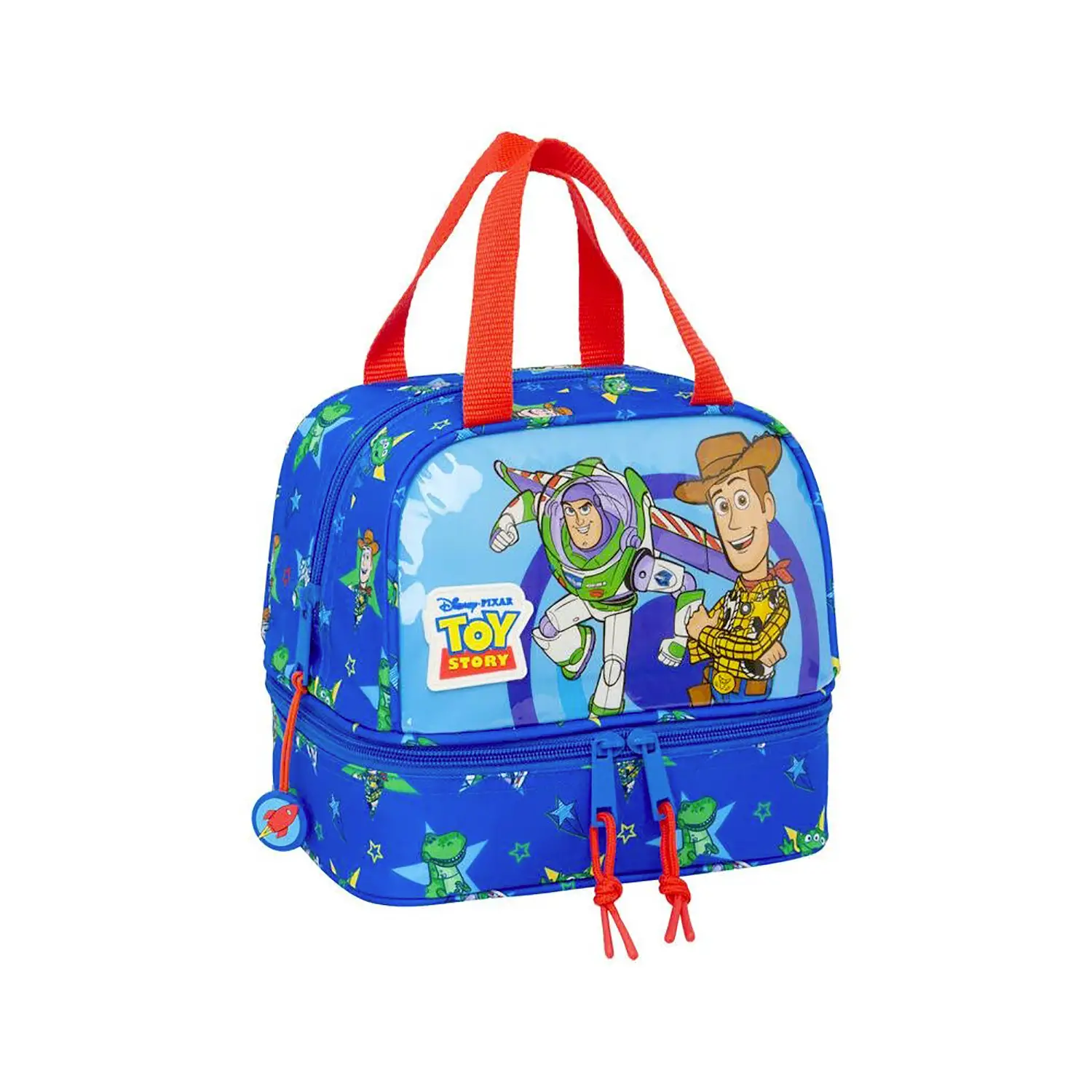 Toy Story Borsa Asilo Portamerenda - zainetti asilo