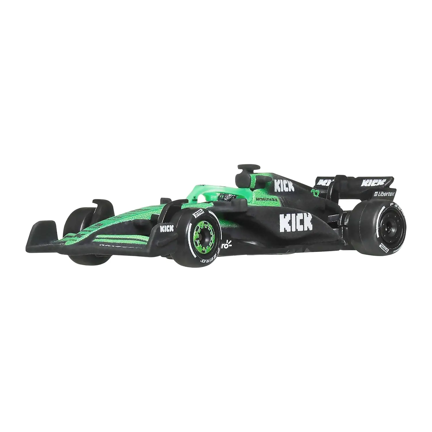 Hot Wheels Premium Kick Sauber F1 Team #27 JKD84 - modellini