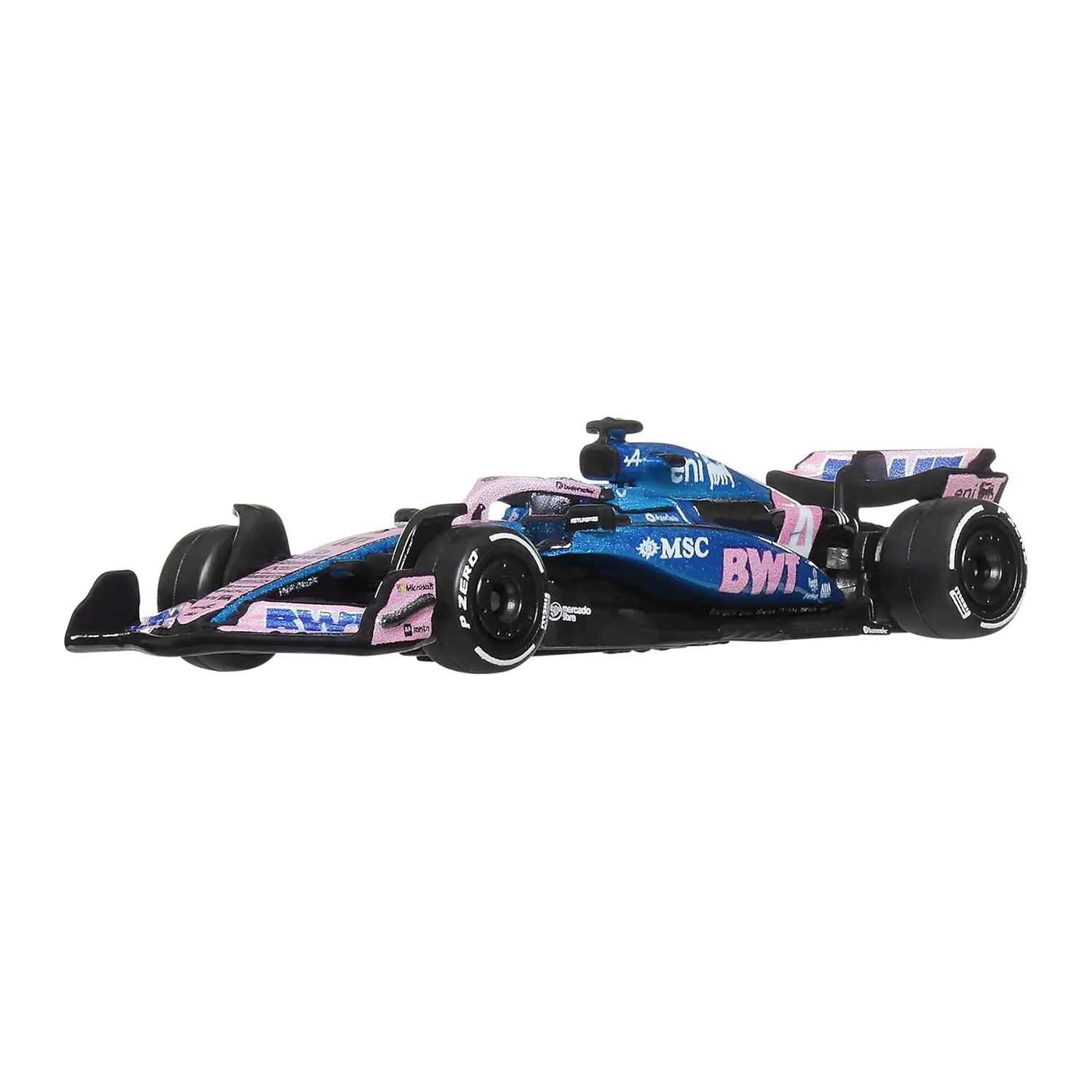 Hot Wheels Premium BWT Alpine #10 Pierre Gasly JKD82 - modellini