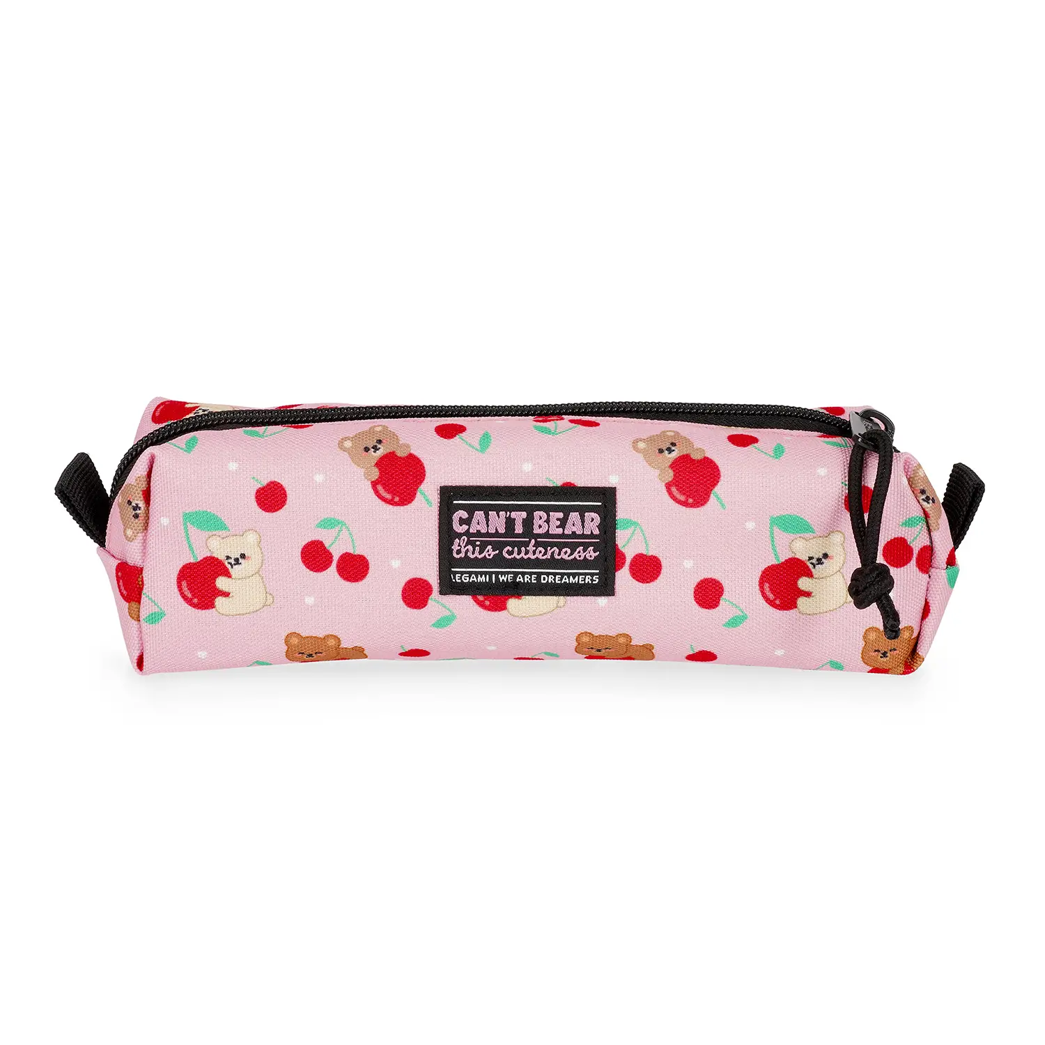 Legami - My Pencil Case Astuccio Teddy Bear Cherry Orsetto Con Ciliegie - legami