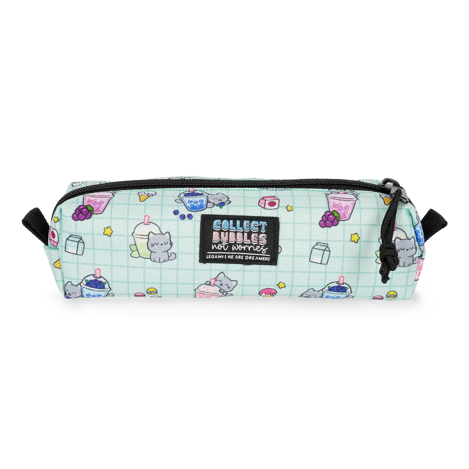Legami - My Pencil Case Astuccio Kitty Bubble Tea Gattino - legami