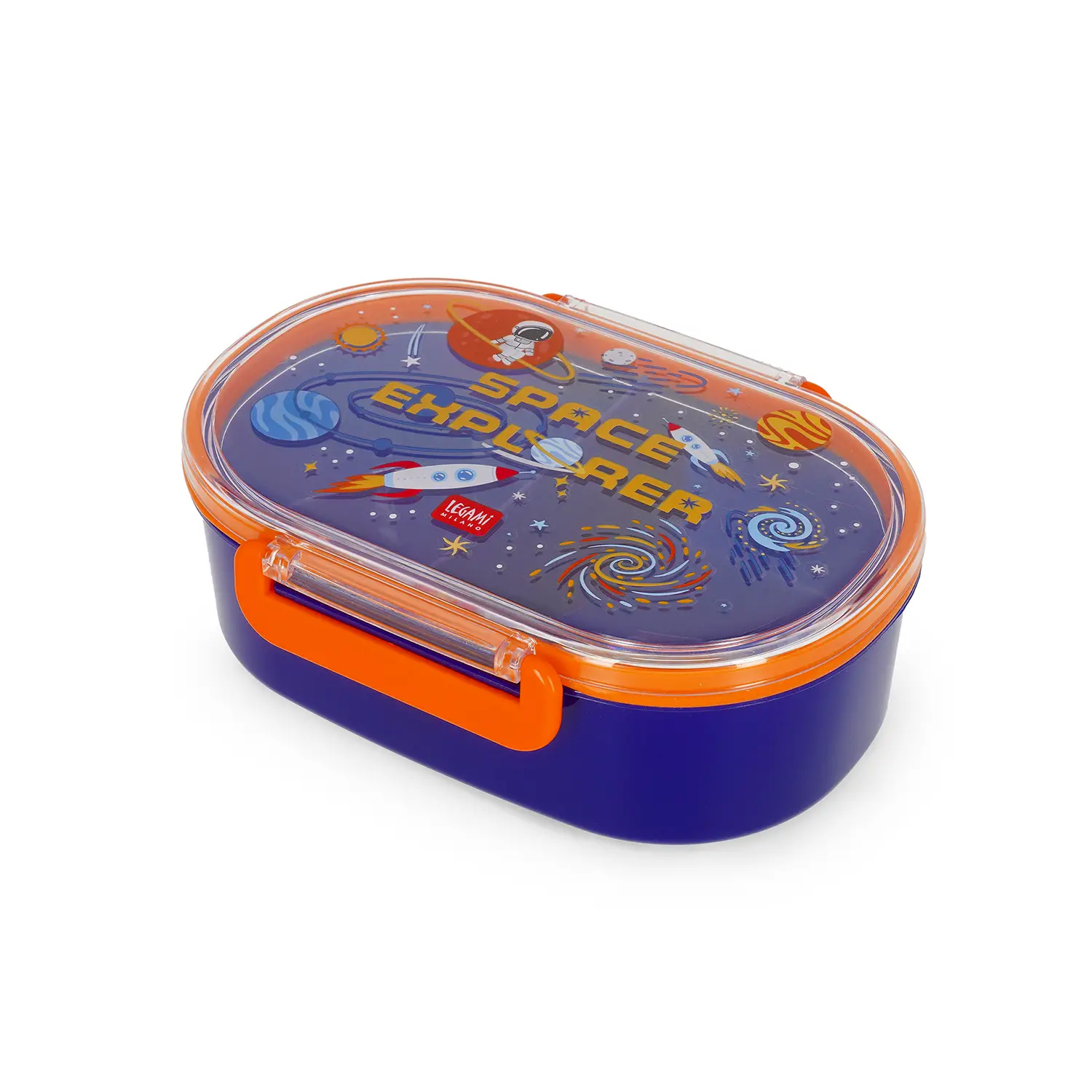 Legami - Snack & Go Portamerenda Space Spazio - legami