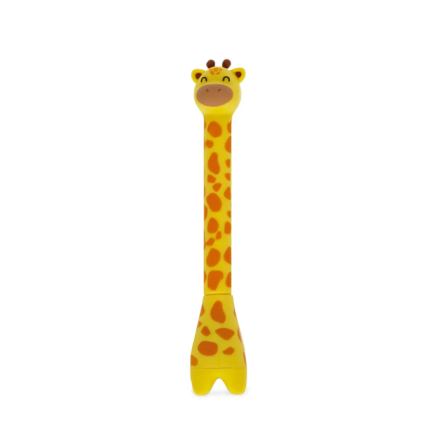 Legami - Stand-Ink Ovation Penna A Sfera Con Base Giraffa - legami
