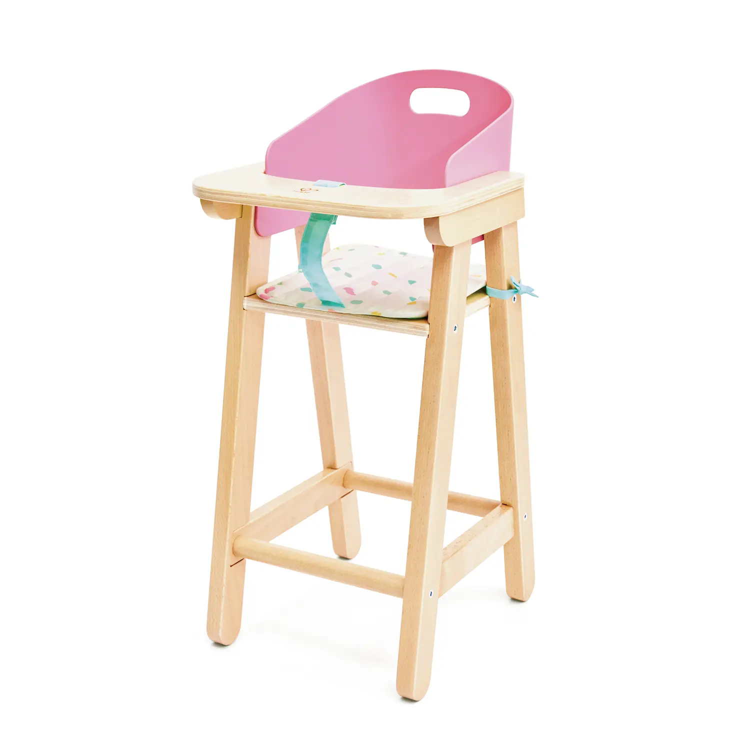 Seggiolone In Legno Per Bambole Hape - Primi giochi