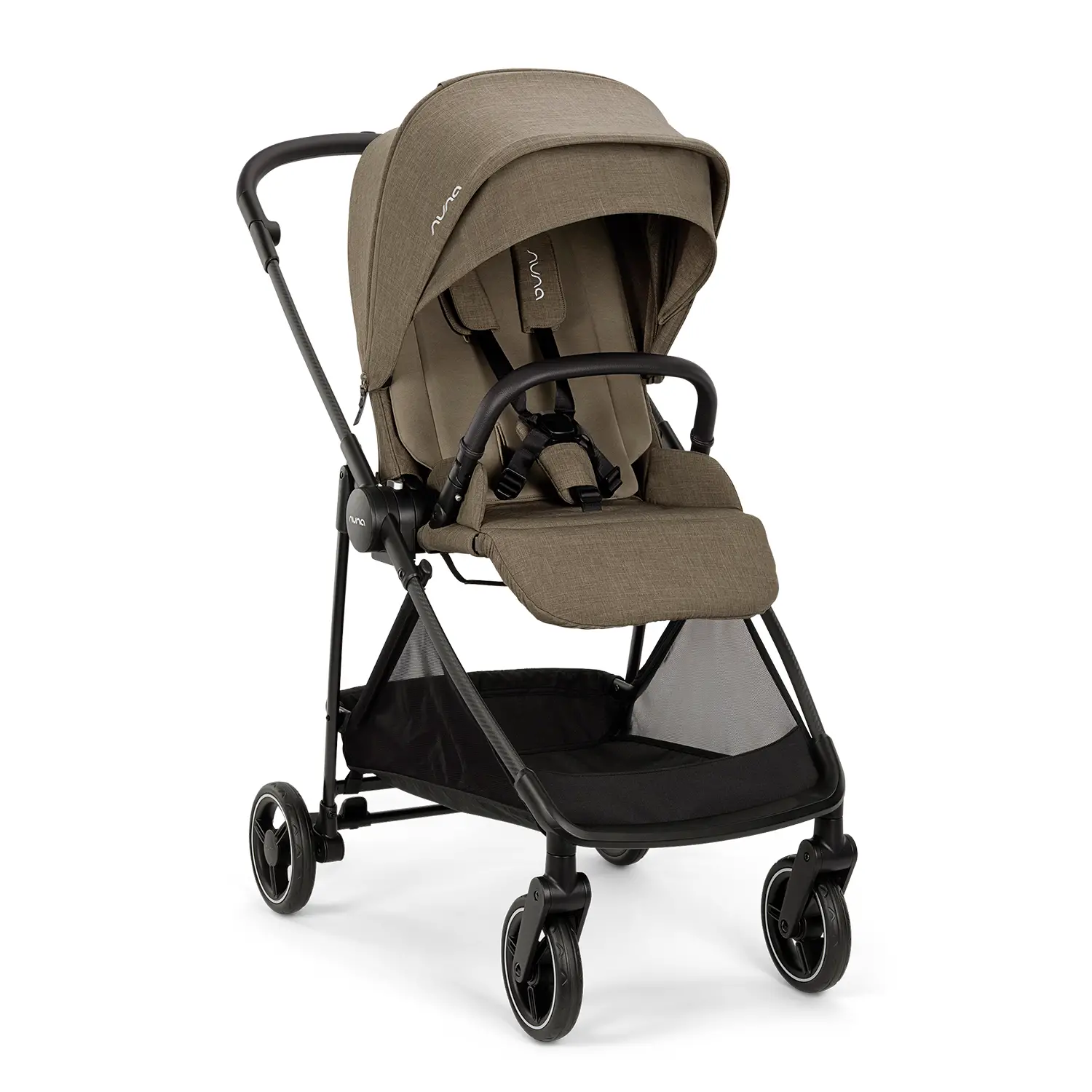 Nuna Passeggino Ixxa Next Pistacchio - passeggini compatti