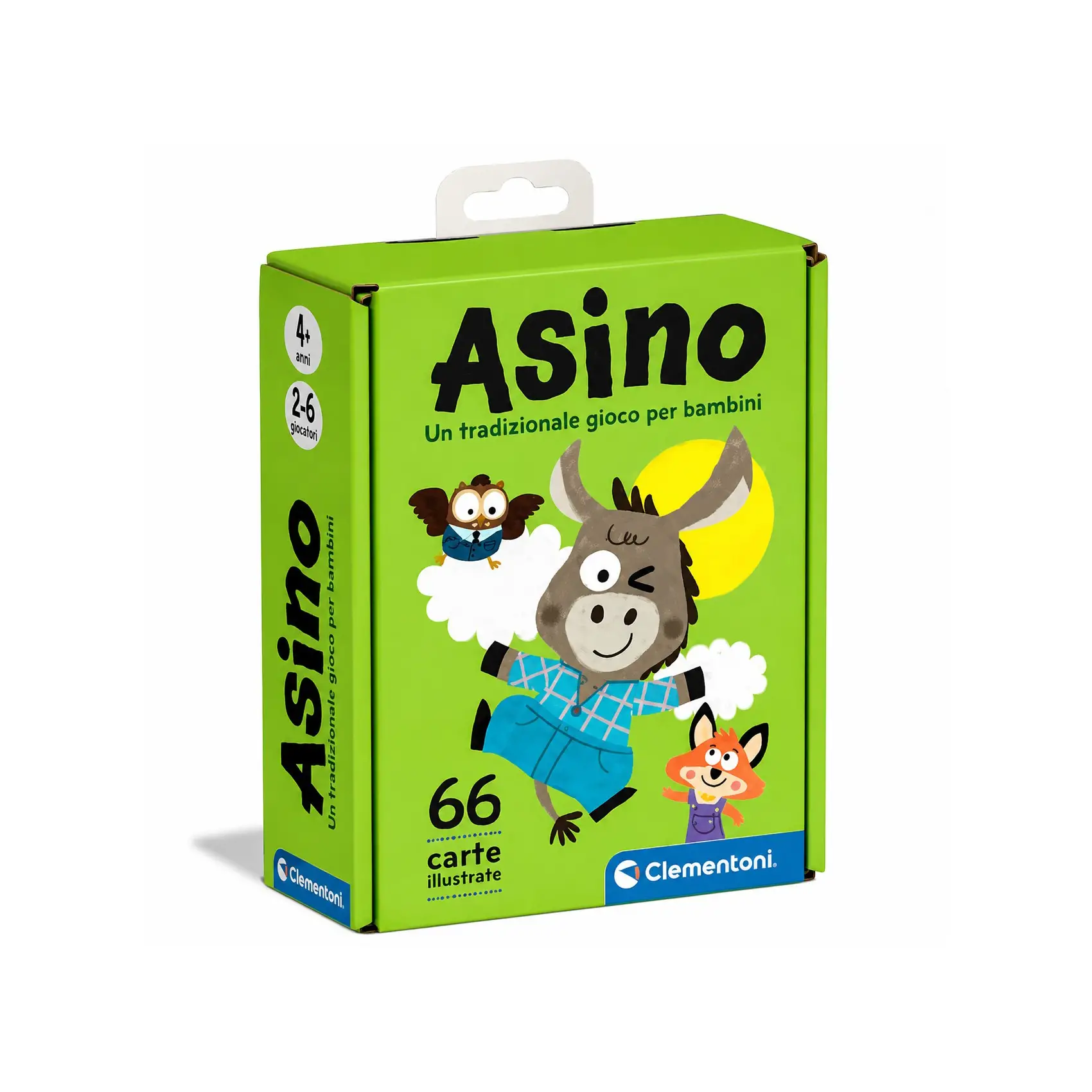 Carte Gioco Asino - Giochi di società