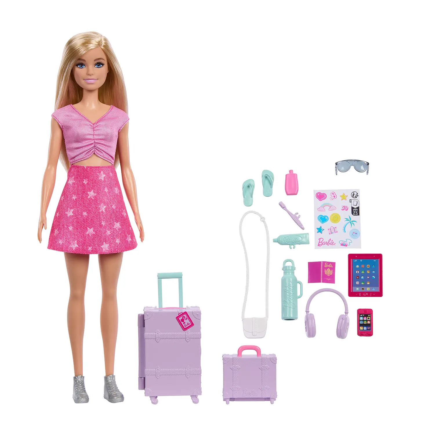 Barbie Malibu Avventure Senza Limiti JMJ47 - collezionabili bambina