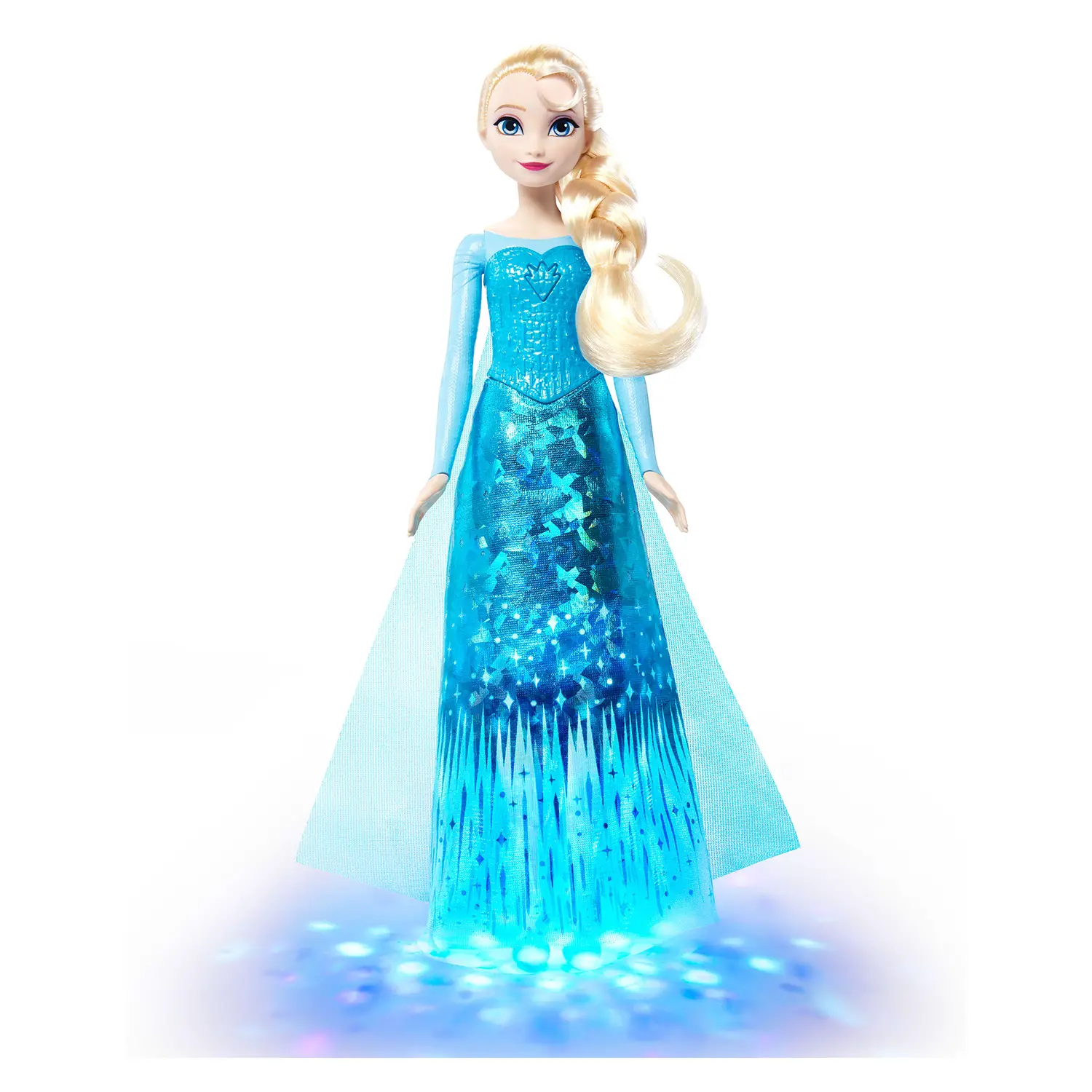 Disney Frozen Elsa All’Alba Sorgerò JNB95 - collezionabili bambina