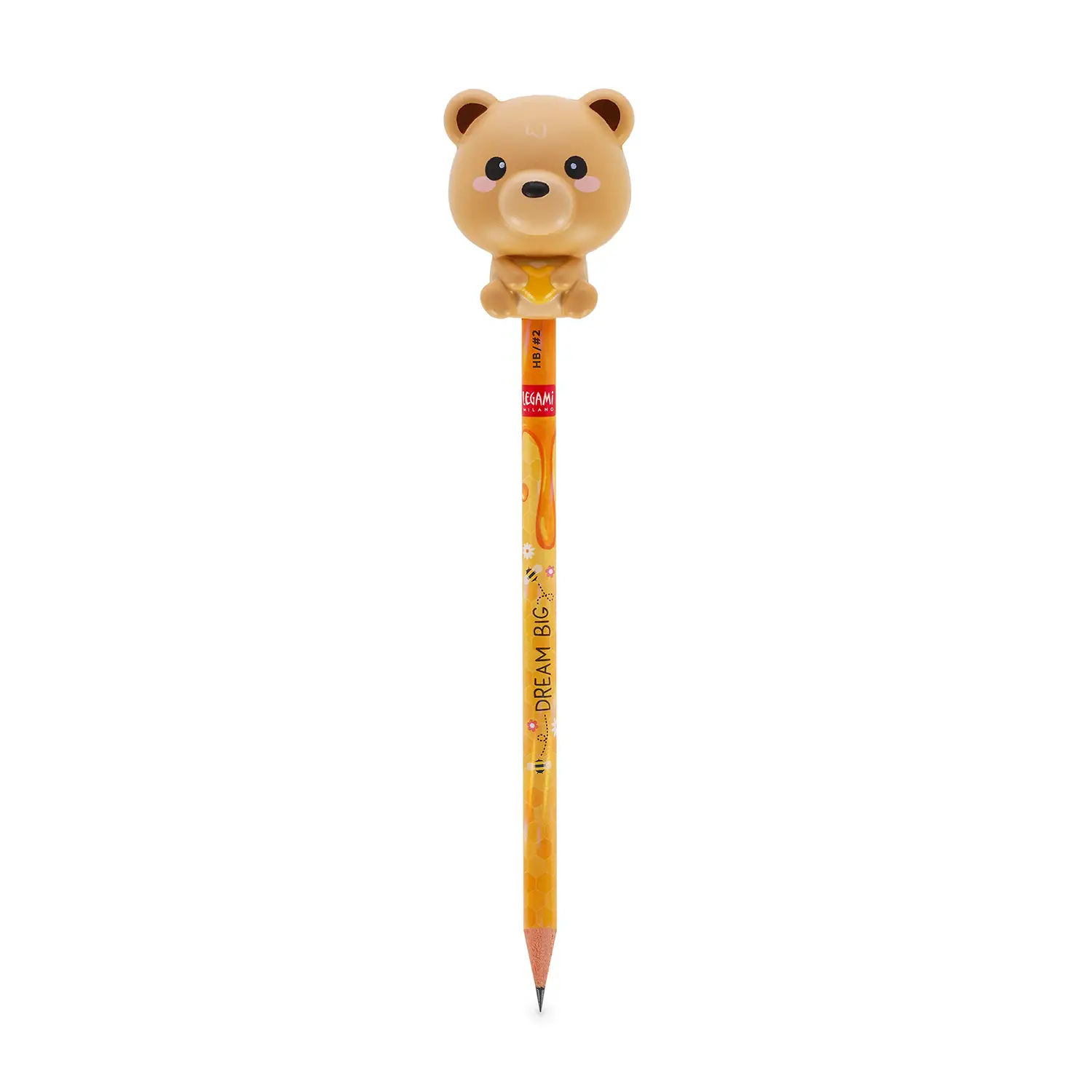 Legami - Squeezies Matita Antistress Teddy Bear - legami