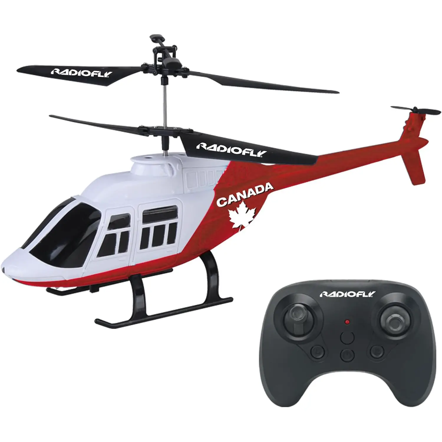 Radiofly Canada Elicottero Radiocomandato RC 2,4 GHz - radiocomandi