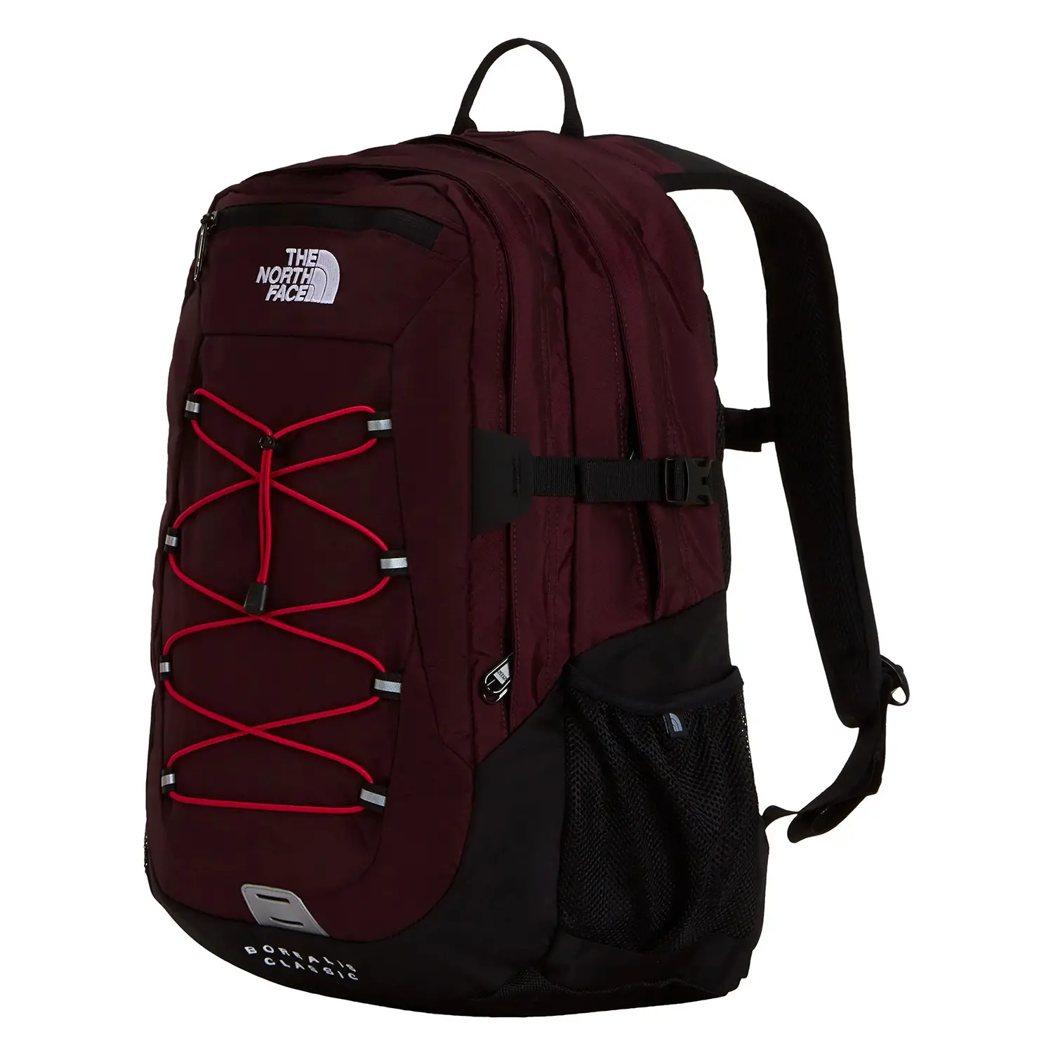 The North Face Borealis Classic 29 Litri Deep Burgundy/Tnf Black - zaini americani
