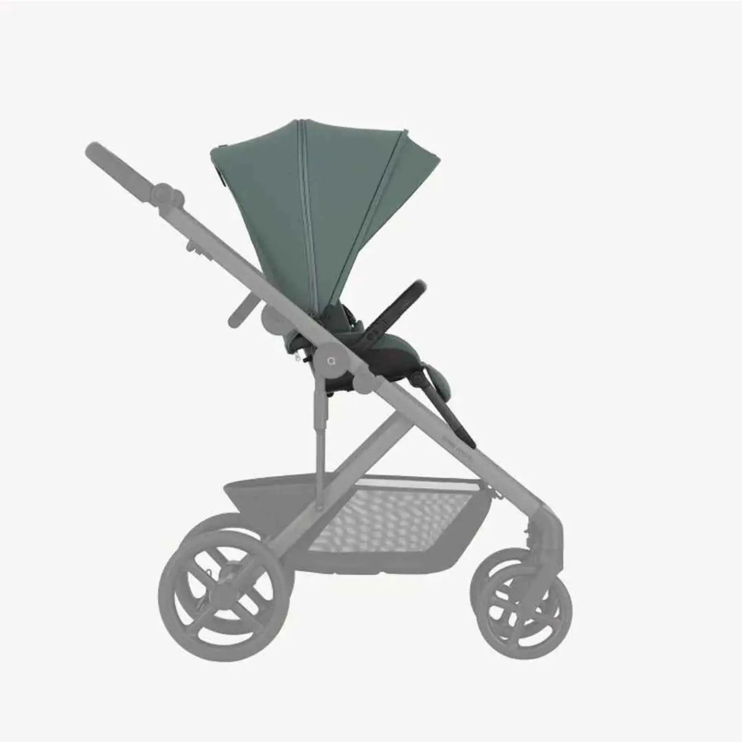 Anex Modu Seconda Seduta per Passeggino Greeny - passeggini compatti