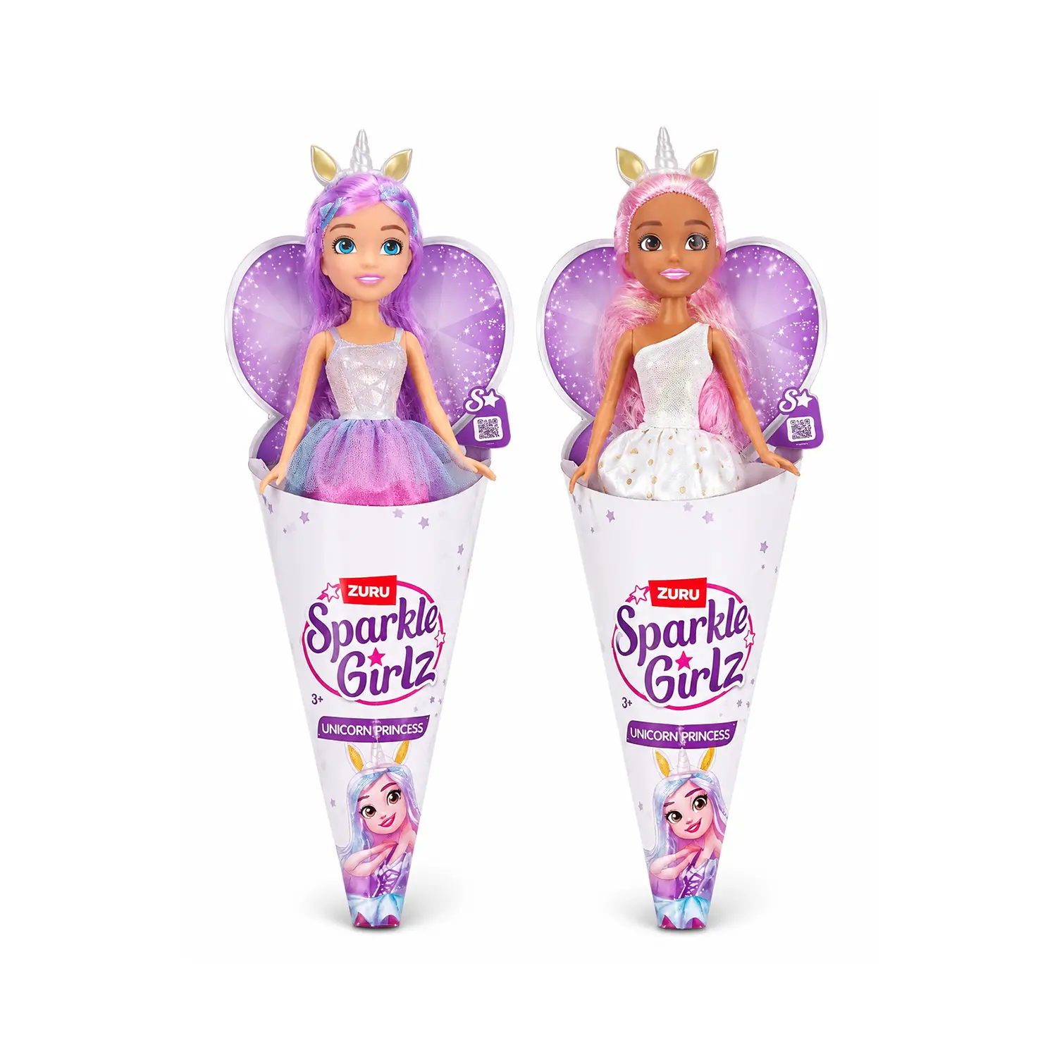 Sparkle Girlz Unicorn Princess - collezionabili bambina