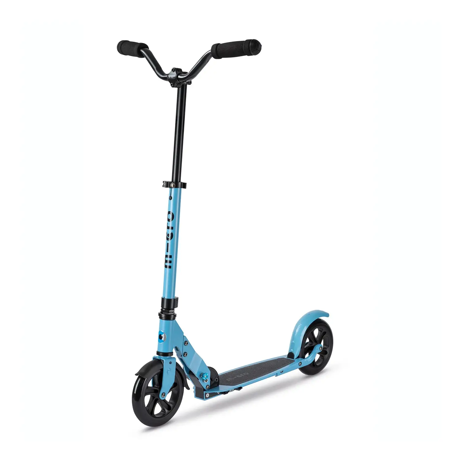 Monopattino Micro Speed Deluxe Blu - monopattini