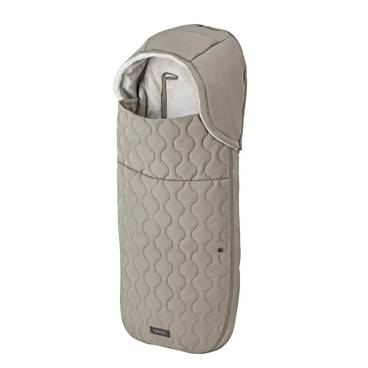 Inglesina Sacco Invernale per Passeggino Medium Beige - sacchi termici