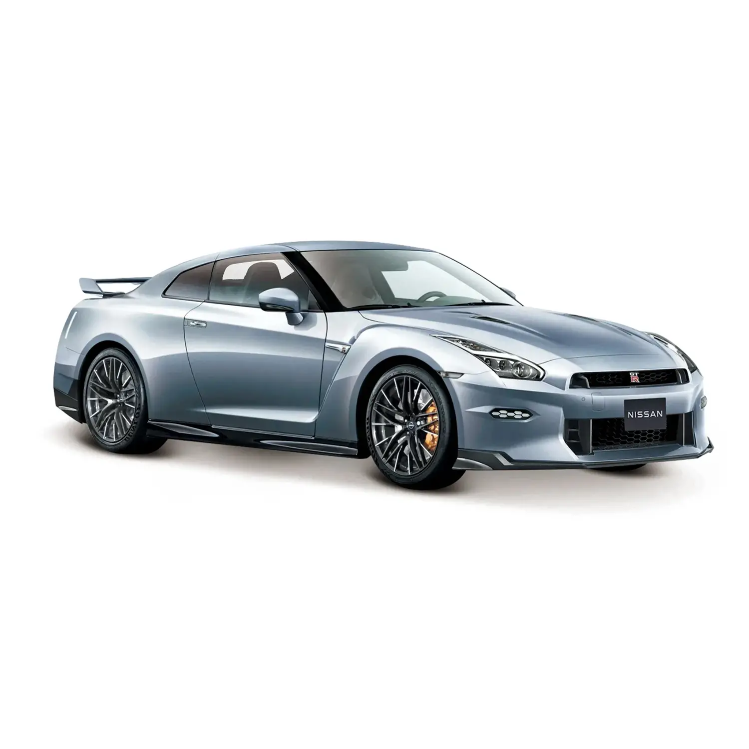 Auto 1:24 Nissan GT-R 2025 - diecast