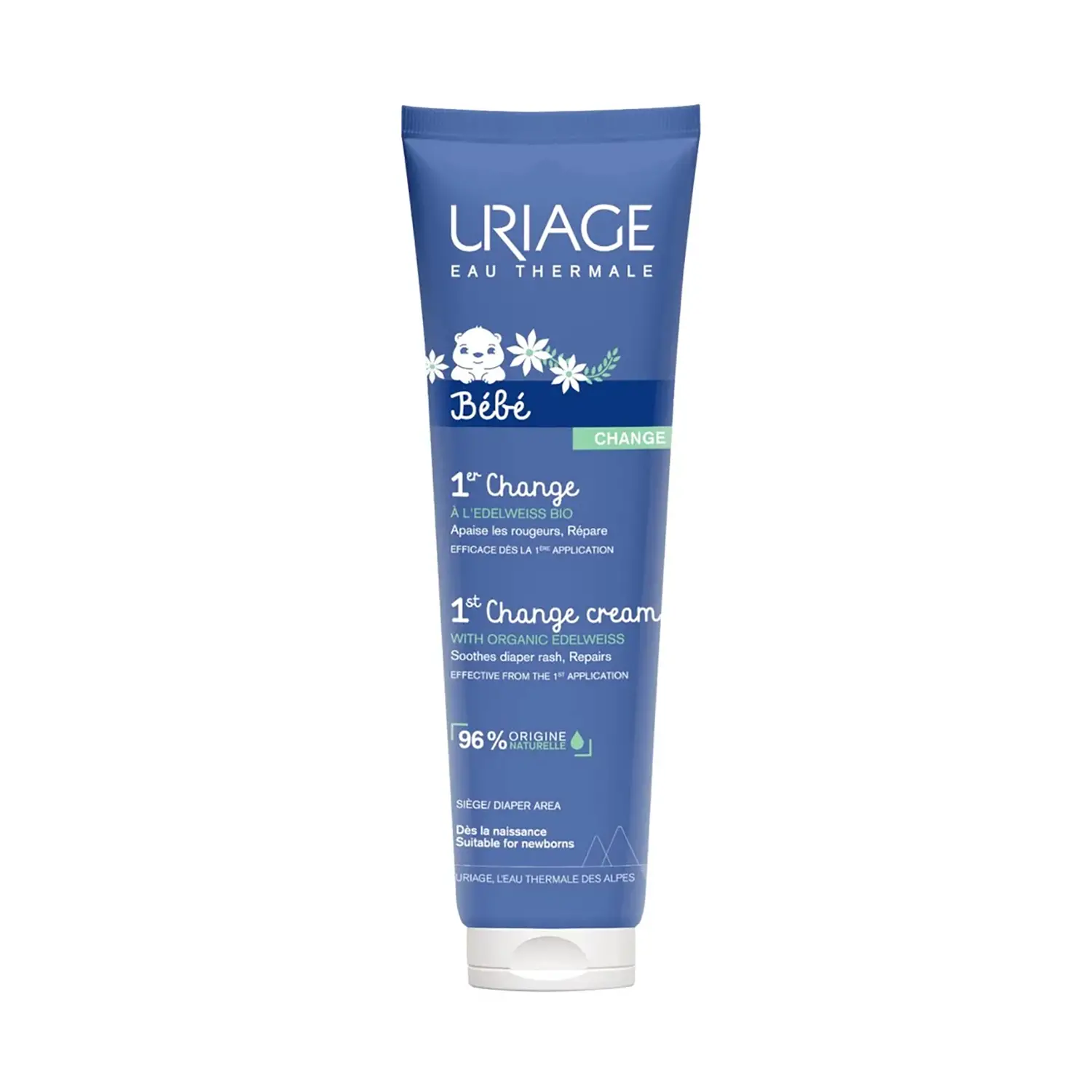 Uriage Bebè Crema Cambio Pannolino 100ml - cosmesi e igiene