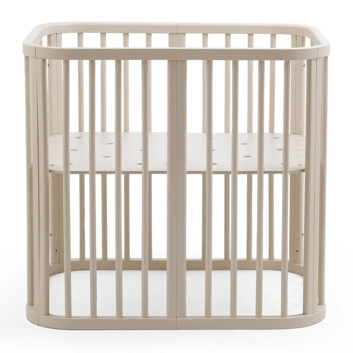 Stokke Nighti Culla Vanilla White - collezioni