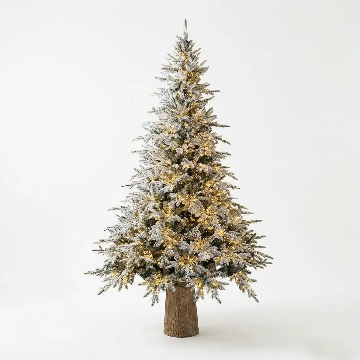 EDG Pino Cortina Innevato 3400 MiniLED H240 cm IP20 - alberi