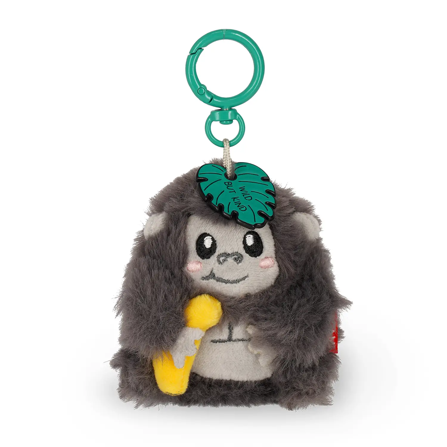 Legami - Super Soft! Portachiavi Peluche Gorilla -