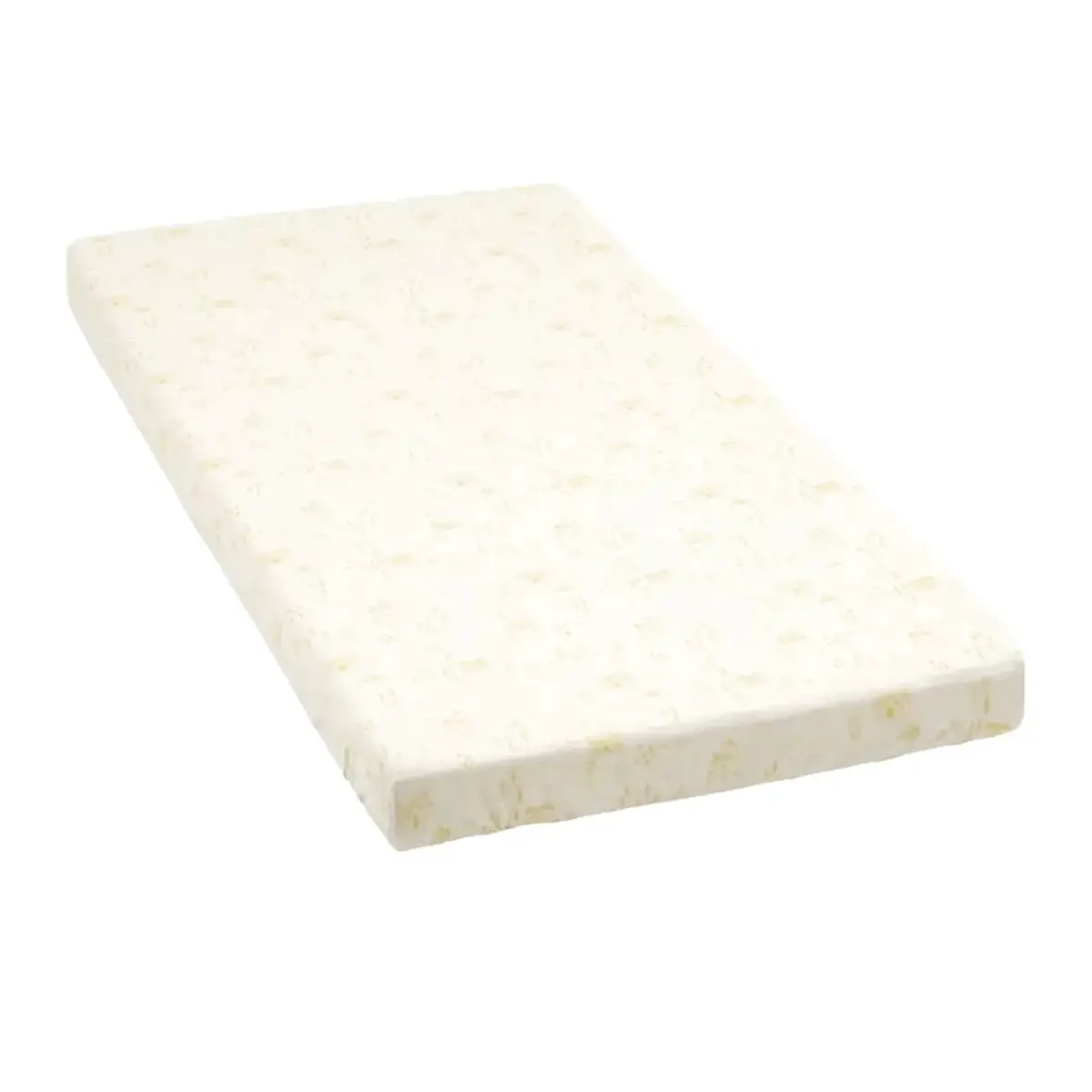 Stokke Lenzuolo con Angoli per Lettino Nighti 60x120 Sunset Yellow Map - lenzuolini