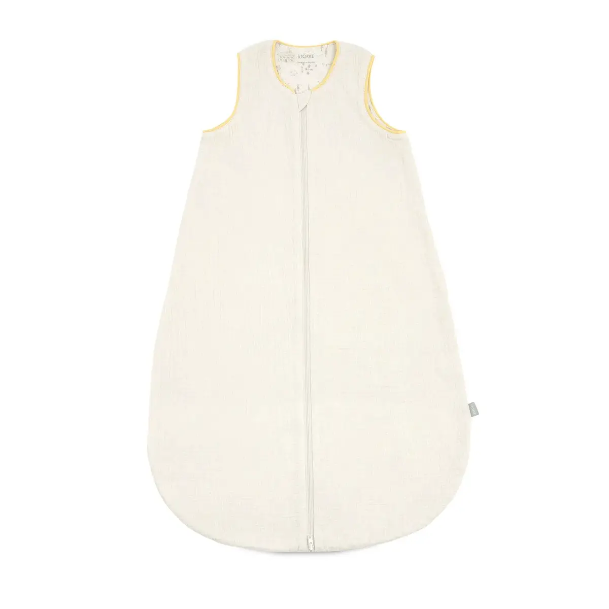 Stokke Sleeping Sack Summer 12-24m Ocs Birch Beige Map - sacchi termici