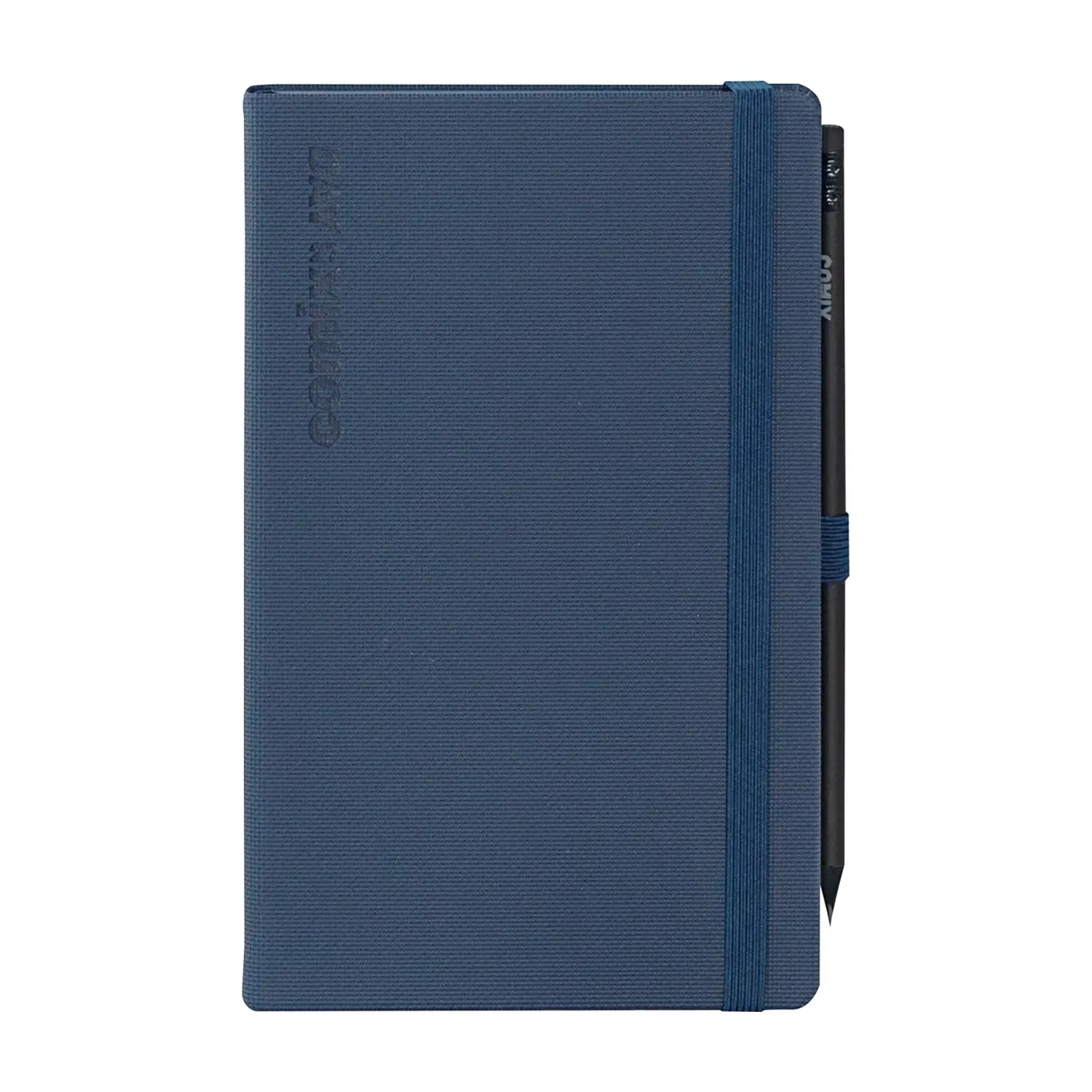 Agenda Comix 2027 Giornaliera Large Blu Texture 12 Mesi - agende