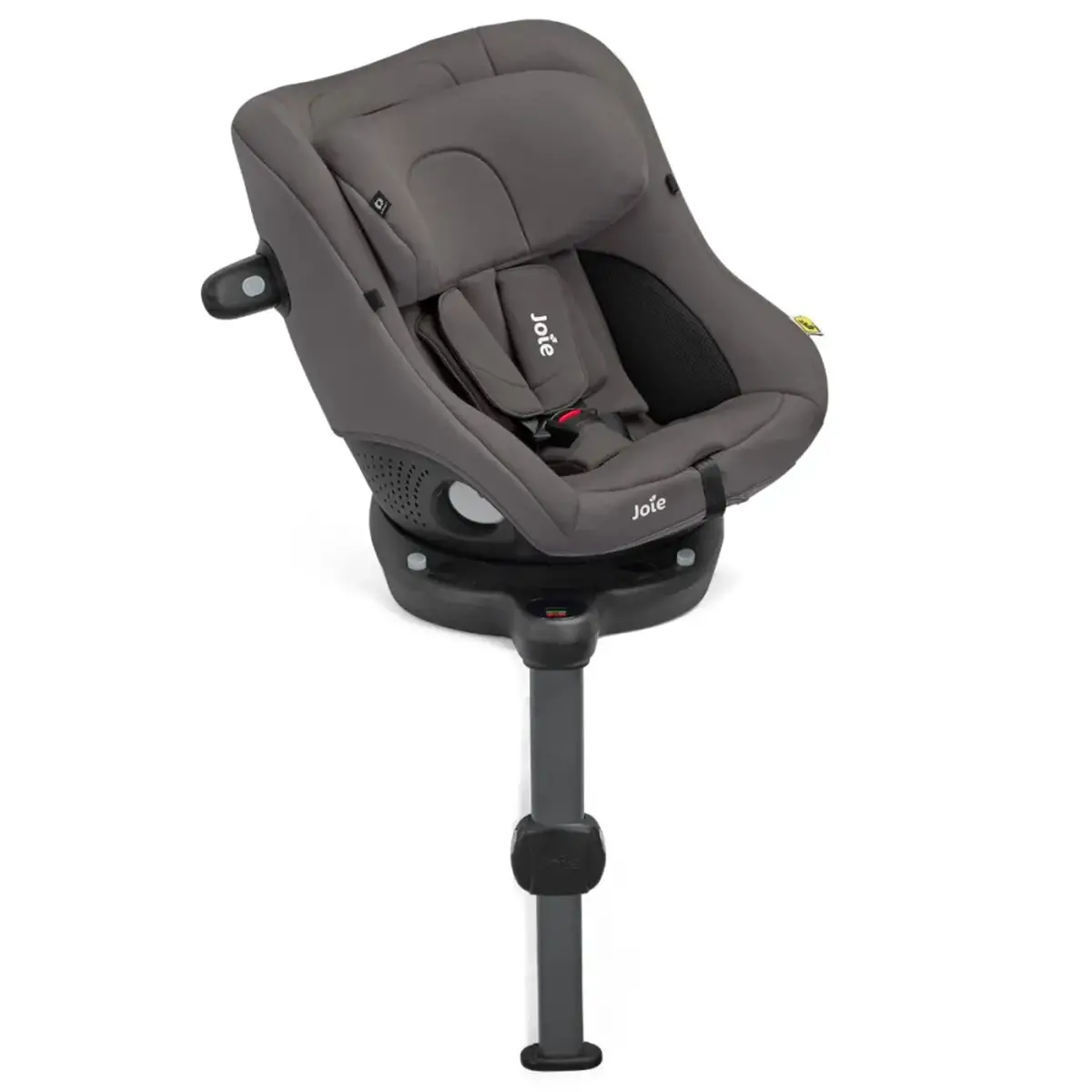 Joie i-Spin 360 Compact Seggiolino Auto i-Size Thunder - bambini 61-150 cm (4m-12 anni)