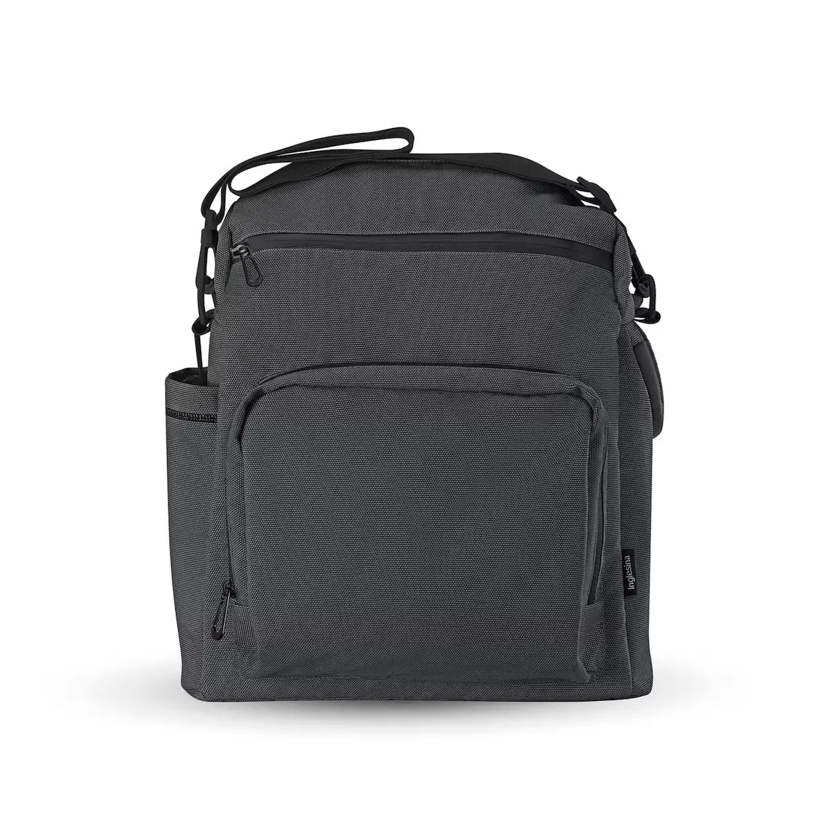 Inglesina Zaino Adventure Aptica XT con Fasciatoio Magnet Grey - borse e zaini
