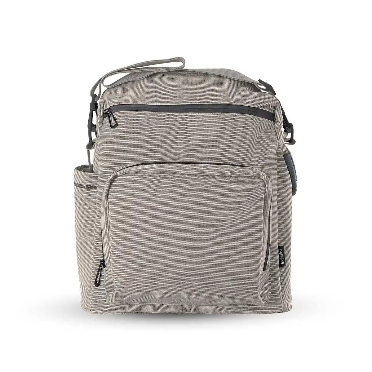 Inglesina Zaino Adventure Aptica XT con Fasciatoio Tundra Beige - borse e zaini