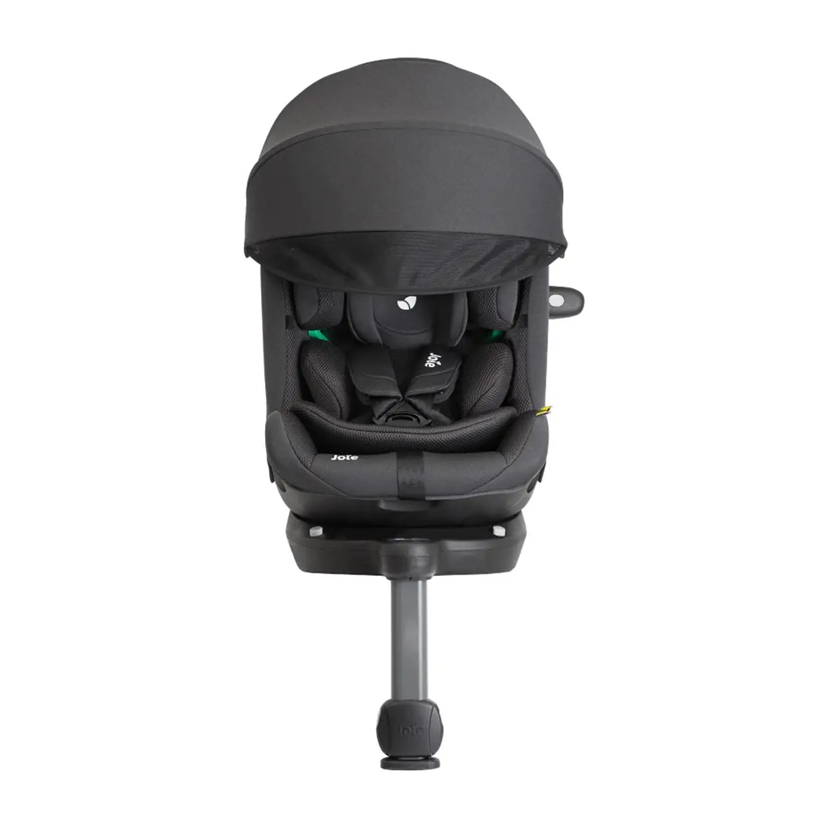 Joie Seggiolino Auto i-Spin 360 Max Mercury Mesh con Capottina - bambini 40-150 cm (0-12 anni)