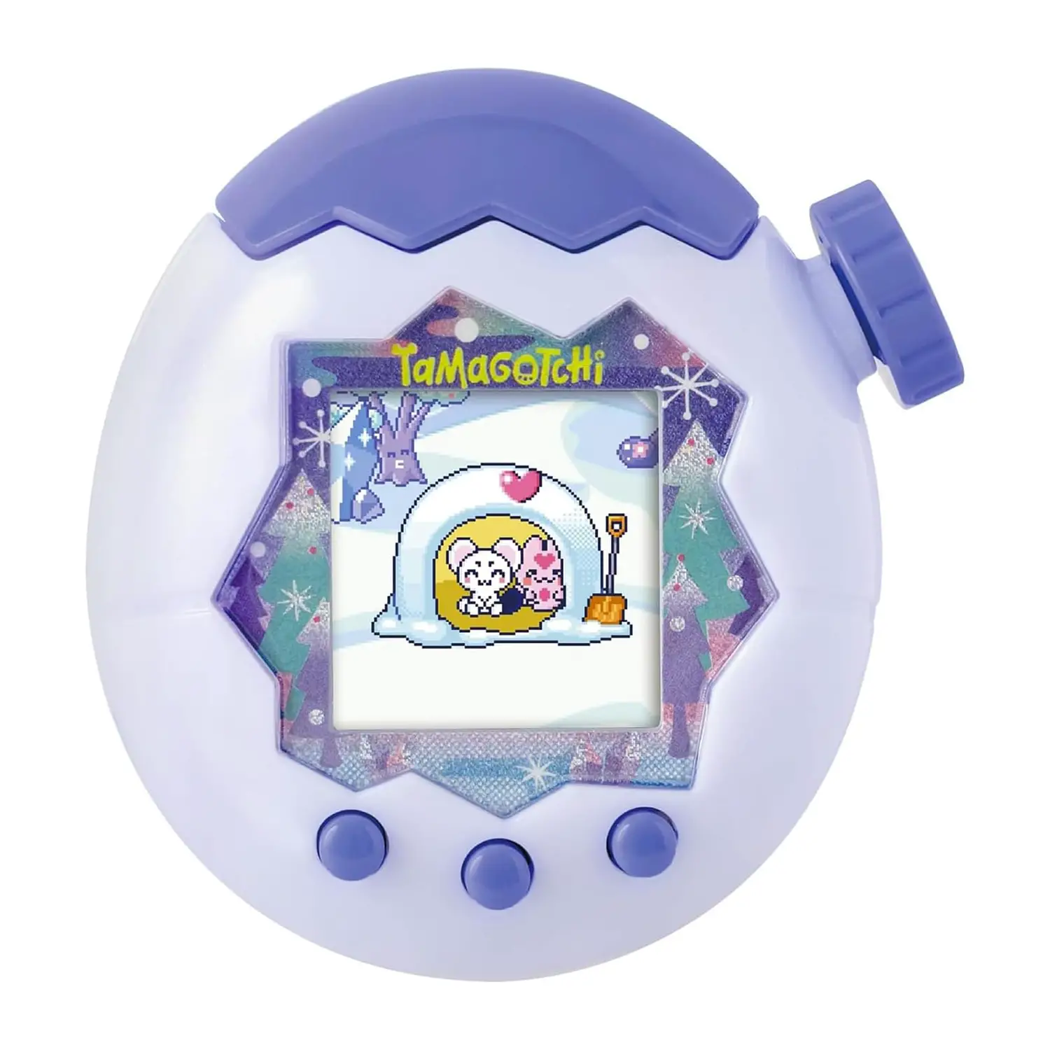 Tamagotchi Paradise Animale Domestico Virtuale - Frozen Ocean - giochi elettronici