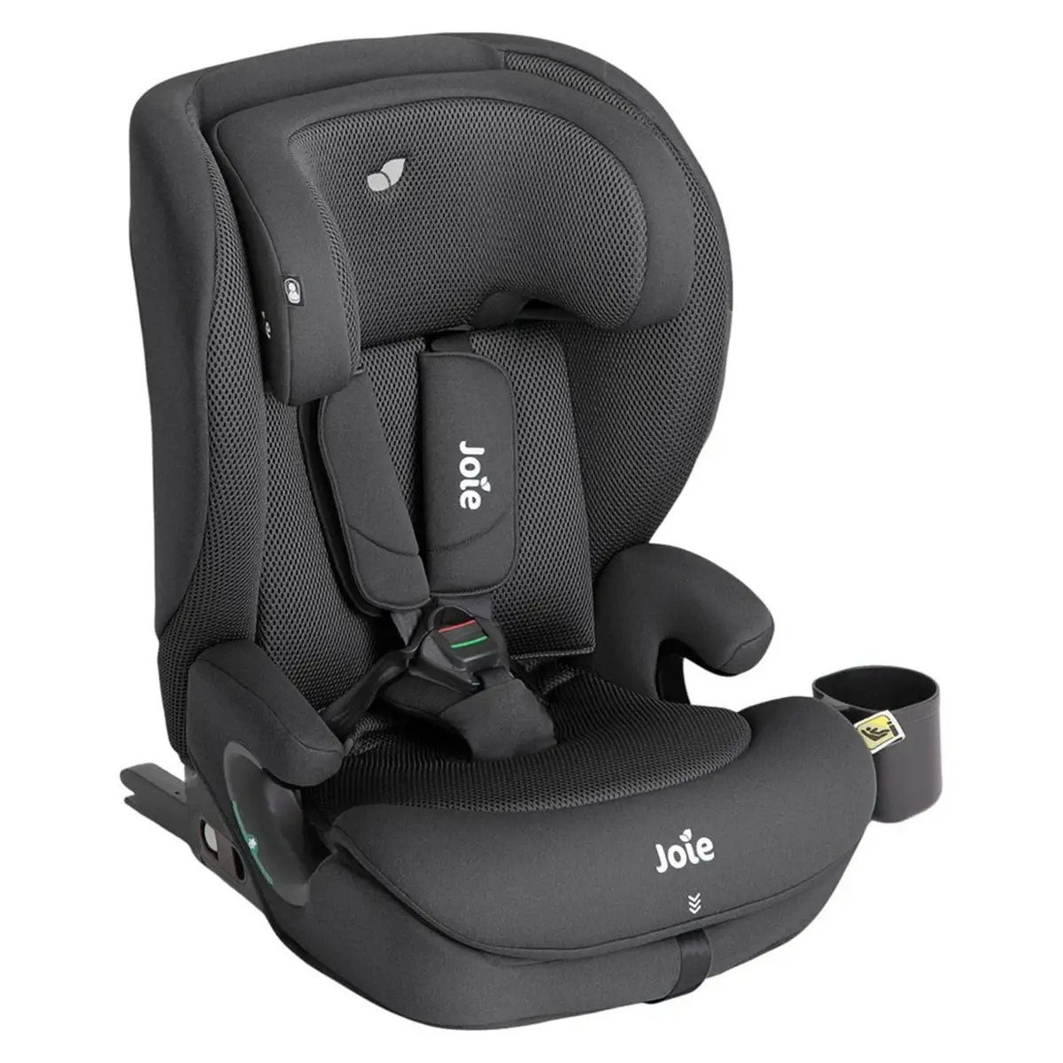 Seggiolino Auto Joie i-Irvana Max i-Size 76-150 cm Mercury Mesh - bambini 76-150 cm (15m-12anni)