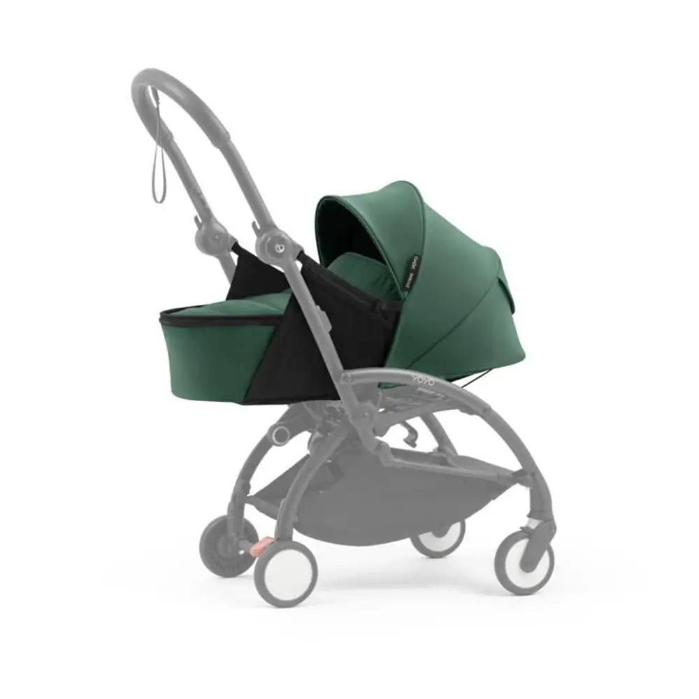 Stokke YOYO5 Navicella Passeggino 0+ Forest - passeggini compatti