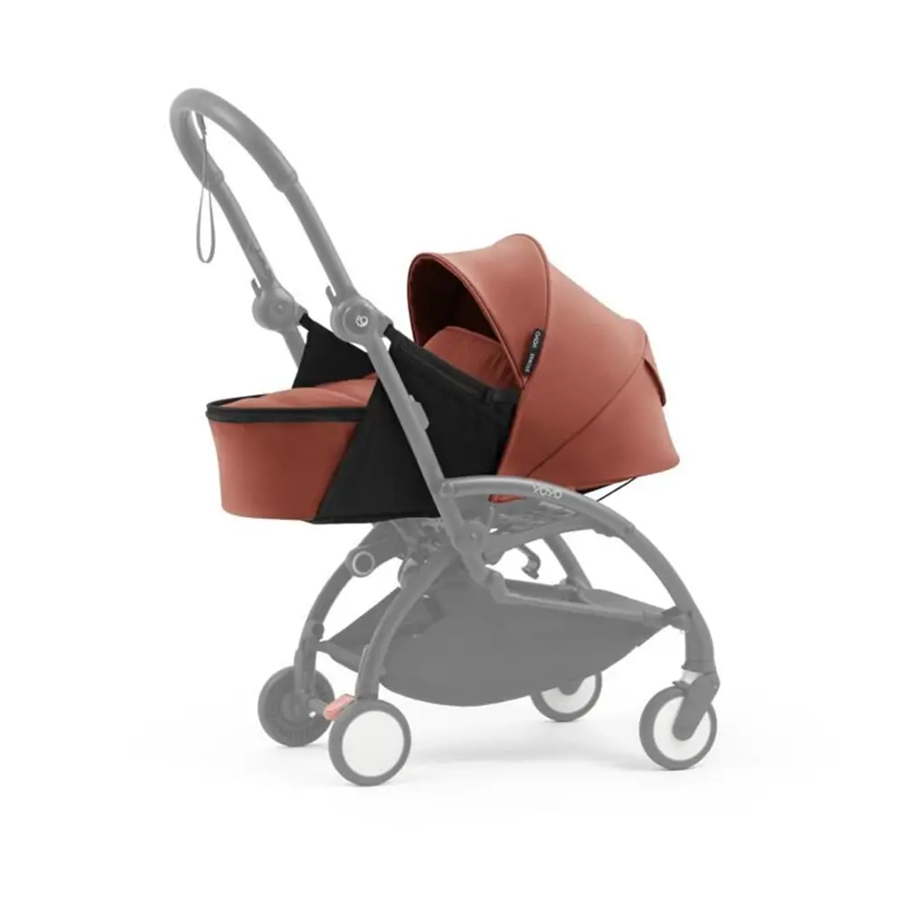 Stokke YOYO5 Navicella Passeggino 0+ Berry - passeggini compatti